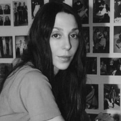 Helmut Lang Seen By The Artist Series: Walter Pfeiffer - 10 Magazine